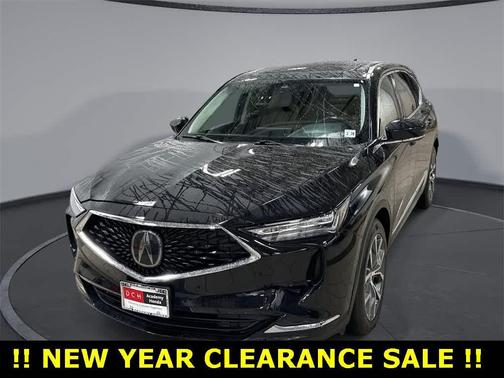 2023 Acura MDX Technology Package