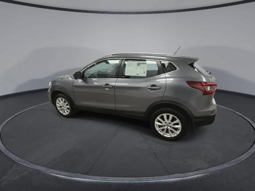 Gun Metallic 2020 Nissan Rogue Sport SV