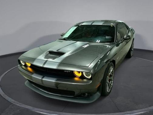 2015 Dodge Challenger SRT 392