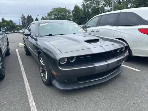 2015 Dodge Challenger SRT 392
