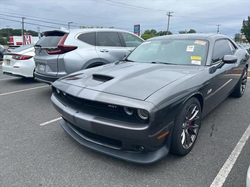 2015 Dodge Challenger SRT 392