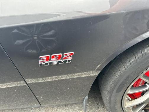 2015 Dodge Challenger SRT 392