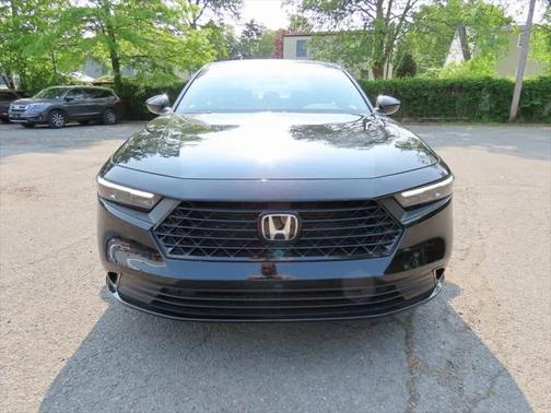 2025 Honda Accord Hybrid Base