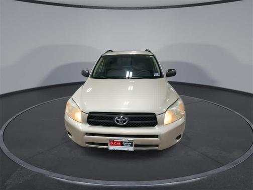 2006 Toyota RAV4 Base