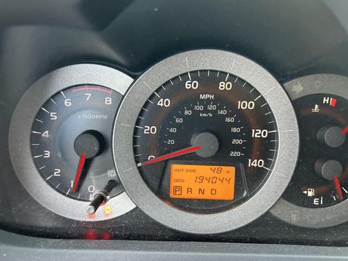 2006 Toyota RAV4 Base