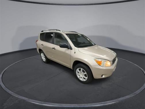 2006 Toyota RAV4 Base