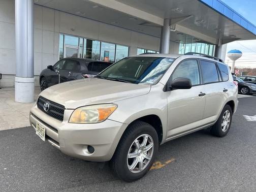2006 Toyota RAV4 Base