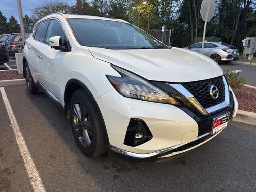 2019 Nissan Murano Platinum