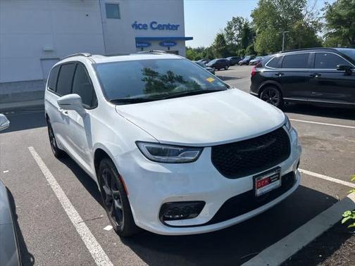 2022 Chrysler Pacifica Limited