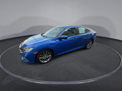 2021 Honda Civic EX-L