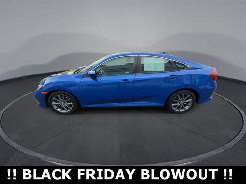 2021 Honda Civic EX-L