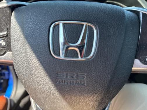 2021 Honda Civic EX-L