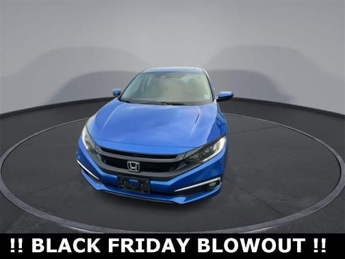 2021 Honda Civic EX-L