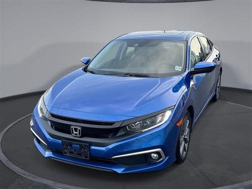 2021 Honda Civic EX-L
