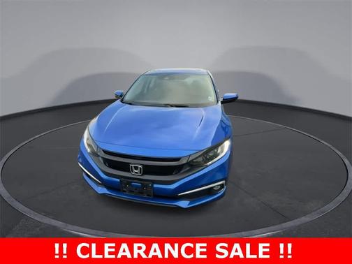 2021 Honda Civic EX-L