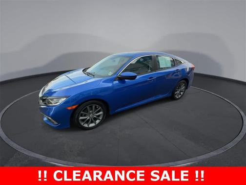 2021 Honda Civic EX-L