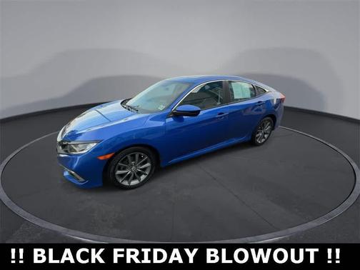 2021 Honda Civic EX-L