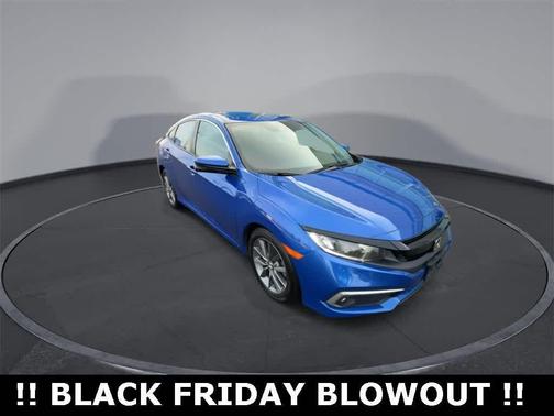 2021 Honda Civic EX-L