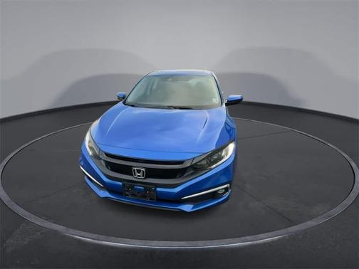 2021 Honda Civic EX-L