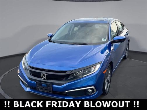 2021 Honda Civic EX-L