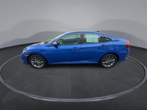 2021 Honda Civic EX-L