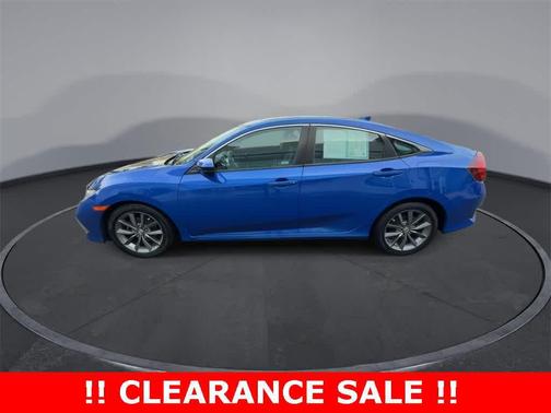 2021 Honda Civic EX-L