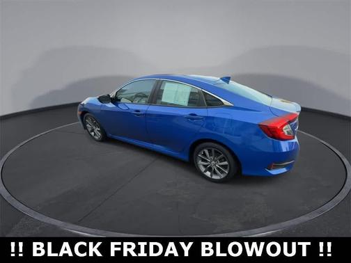 2021 Honda Civic EX-L