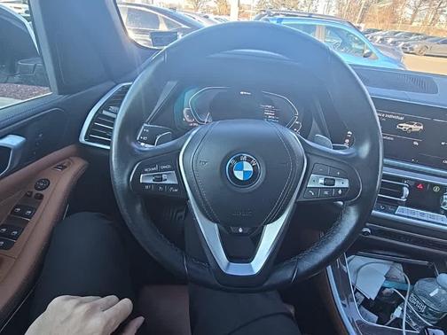 2022 BMW X5 PHEV xDrive45e