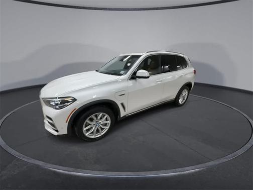 2022 BMW X5 PHEV xDrive45e