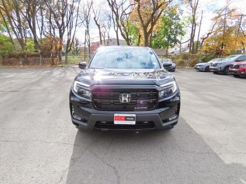2026 Honda Ridgeline Black