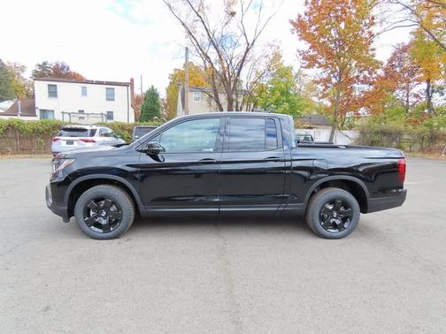2026 Honda Ridgeline Black