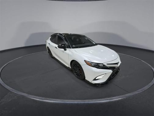 2020 Toyota Camry TRD