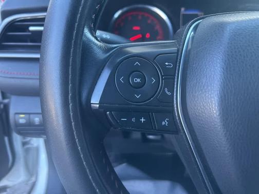 2020 Toyota Camry TRD