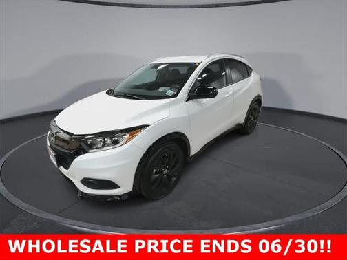 2022 Honda HR-V AWD Sport