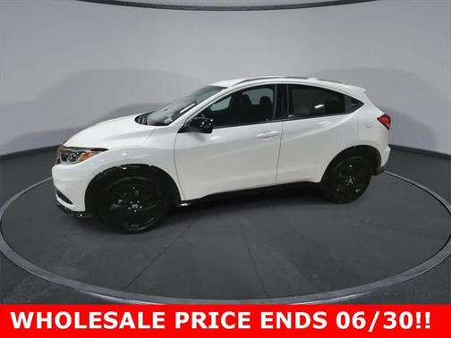 2022 Honda HR-V AWD Sport