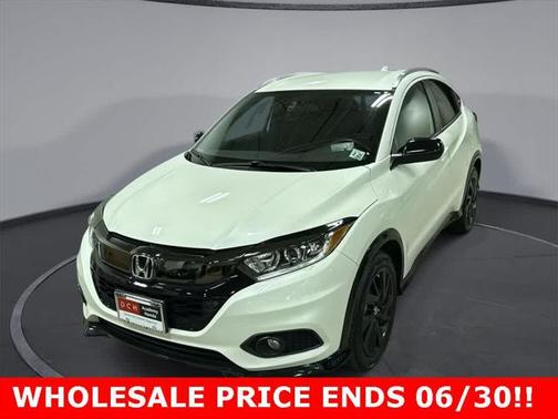 2022 Honda HR-V AWD Sport