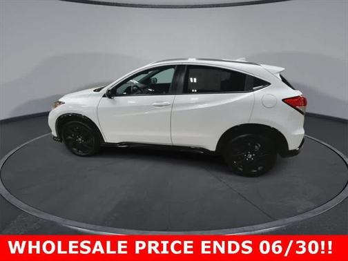 2022 Honda HR-V AWD Sport