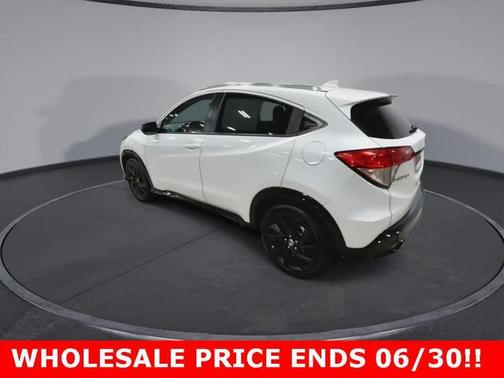 2022 Honda HR-V AWD Sport