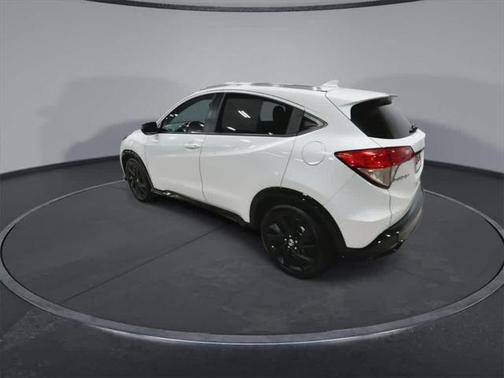 2022 Honda HR-V AWD Sport