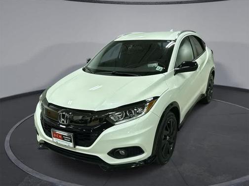 2022 Honda HR-V AWD Sport