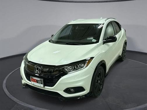 2022 Honda HR-V AWD Sport