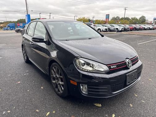 2014 Volkswagen GTI Driver's Edition