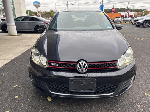 2014 Volkswagen GTI Driver's Edition