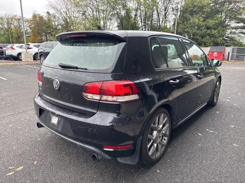 2014 Volkswagen GTI Driver's Edition