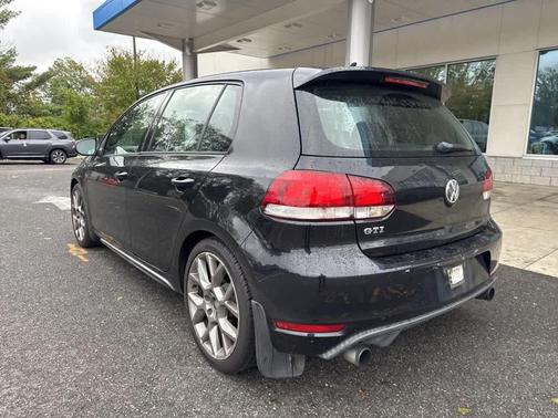 2014 Volkswagen GTI Driver's Edition