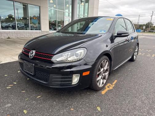 2014 Volkswagen GTI Driver's Edition