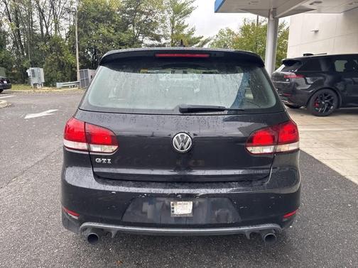 2014 Volkswagen GTI Driver's Edition
