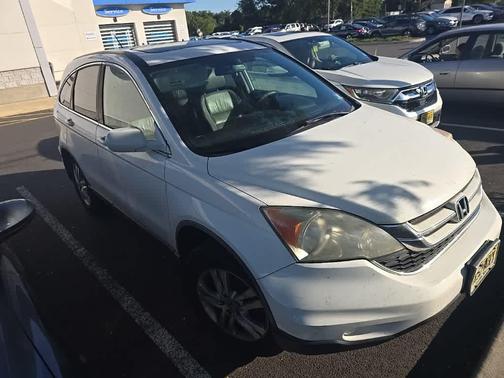 2011 Honda CR-V 4WD 5dr