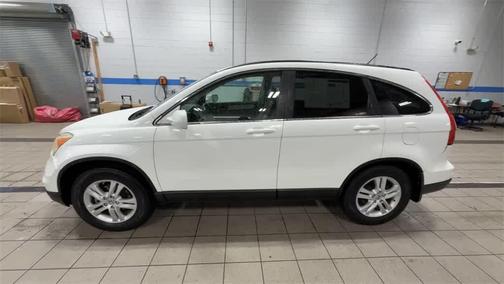 2011 Honda CR-V 4WD 5dr