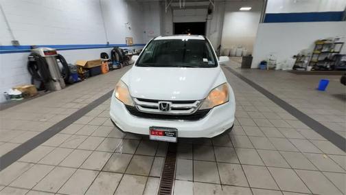 2011 Honda CR-V 4WD 5dr